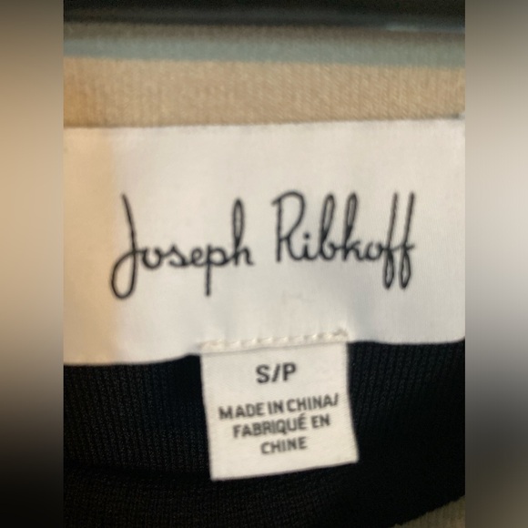 Joseph Ribkoff top - Picture 2 of 5